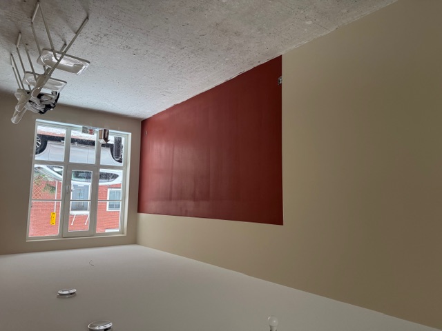 Projectfoto schilderwerk